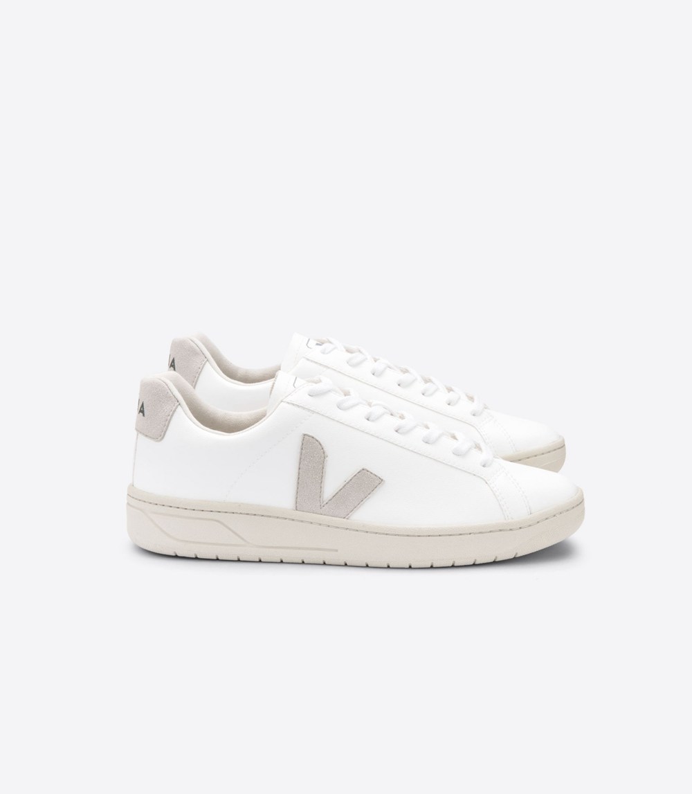 Tenis Veja Hombre - Urca Cwl - Blancos - 762PDKGMB